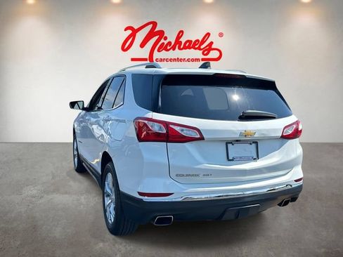 Used 2019 Chevrolet Equinox LT AWD/4WD image 4