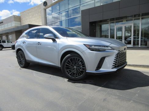 New 2026 Lexus RX 350 Premium image 13
