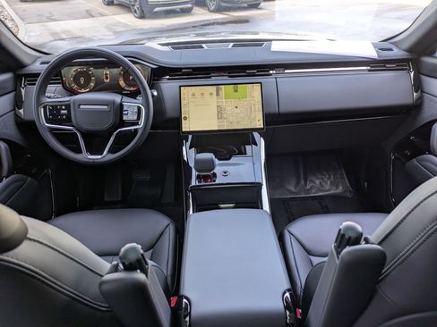 New 2026 Land Rover Range Rover Sport SE image 26