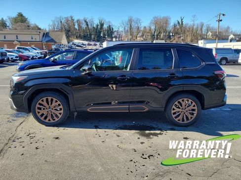 New 2026 Subaru Forester Sport image 4