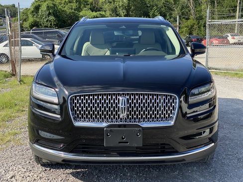 Used 2021 Lincoln Nautilus Reserve w/ Equipment Group 201A FWD image 1