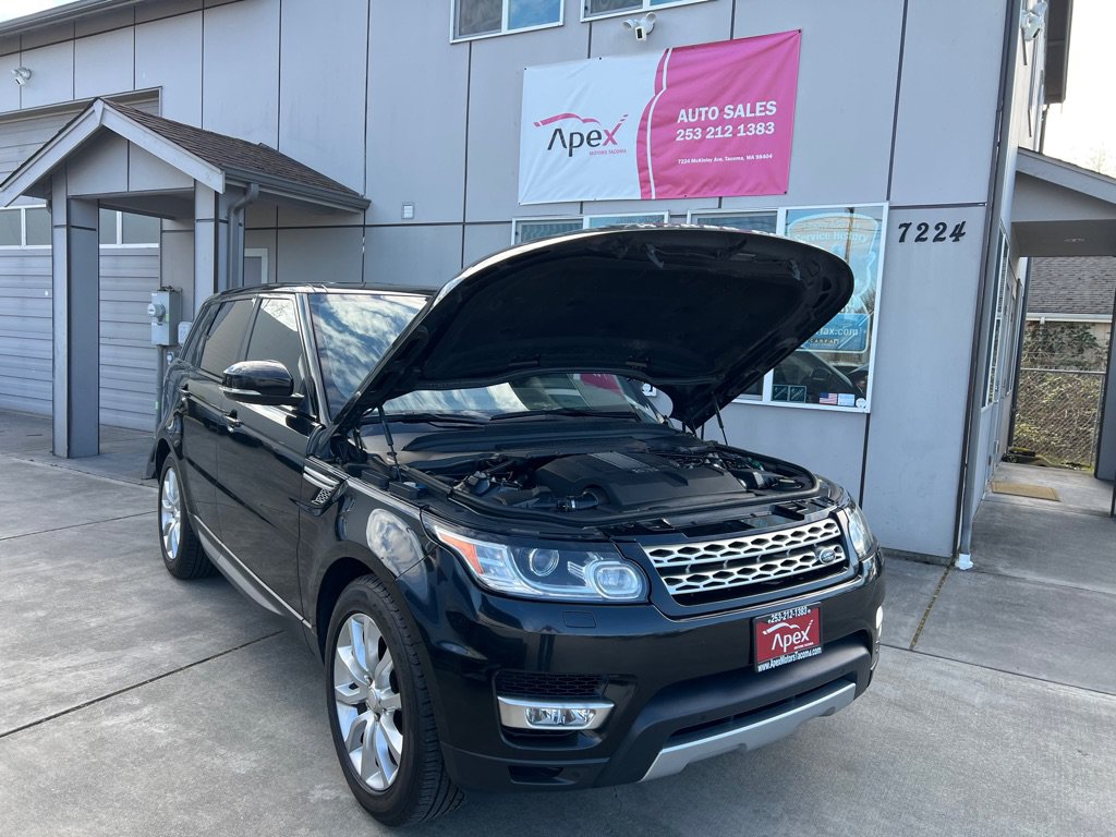 Used 2014 Land Rover Range Rover Sport HSE AWD/4WD image 20