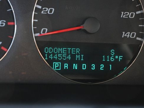 Used 2008 Chevrolet Impala LTZ image 7