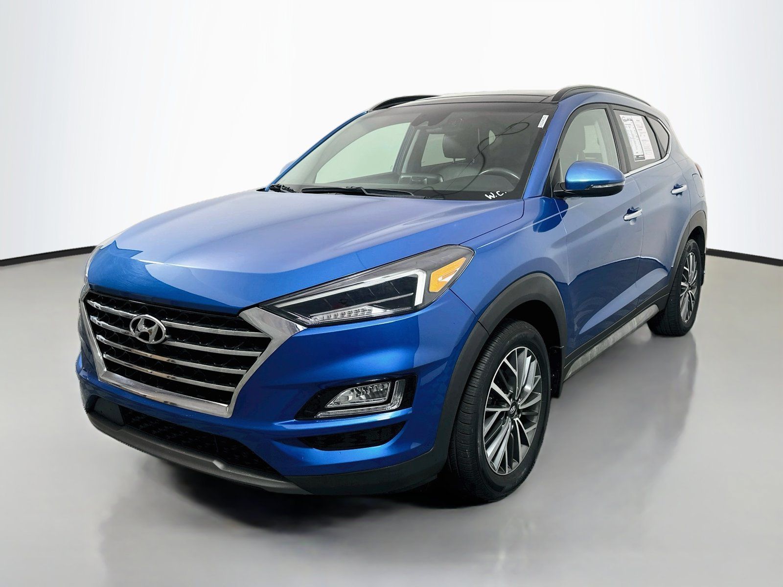 Used 2021 Hyundai Tucson Ultimate AWD/4WD image 3