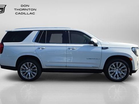 Used 2023 GMC Yukon Denali w/ Max Trailering Package AWD/4WD image 6