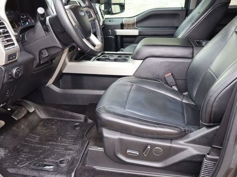 Used 2017 Ford F250 Lariat w/ Chrome Package AWD/4WD image 15