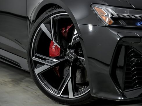 Used 2022 Audi RS 6 image 3