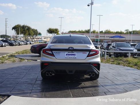 New 2025 Subaru WRX Premium image 4
