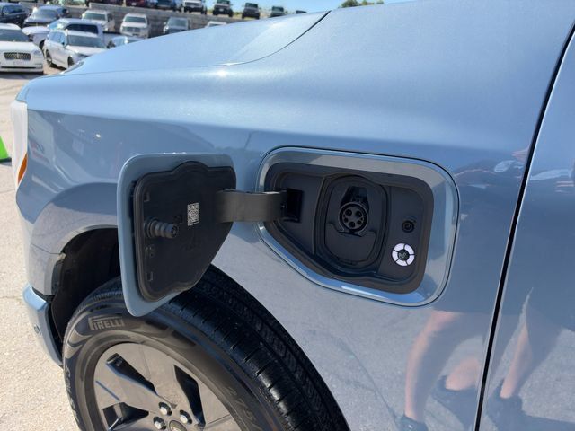 Used 2023 Ford F150 Lightning Lariat w/ Equipment Group 511A High AWD/4WD image 13