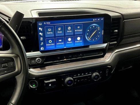 Certified 2024 Chevrolet Silverado 2500 LTZ image 8