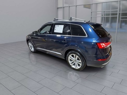 Used 2025 Audi Q7 3.0T Prestige w/ Prestige Package image 6