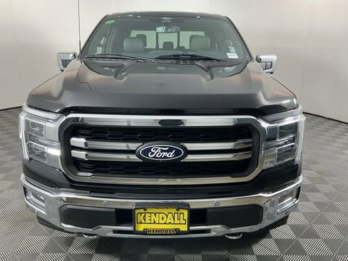 Used 2024 Ford F150 Lariat w/ Tow/Haul Package AWD/4WD image 2