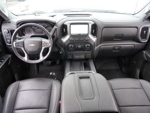 Used 2021 Chevrolet Silverado 1500 LTZ image 25
