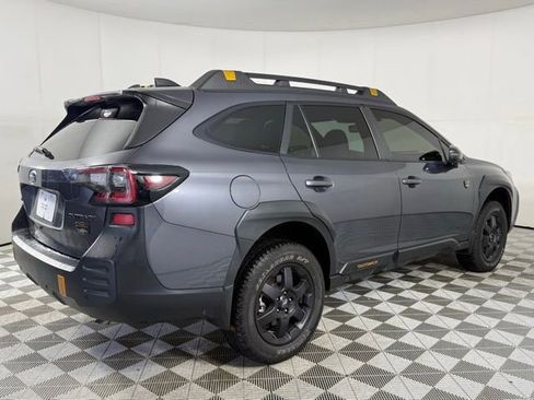 Used 2024 Subaru Outback Wilderness AWD/4WD image 6