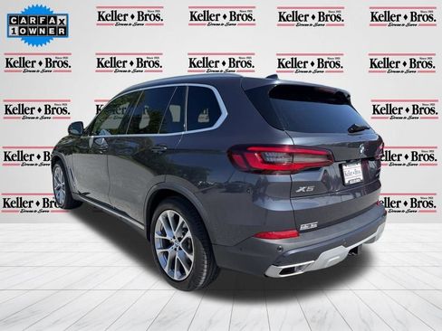 Used 2022 BMW X5 xDrive40i AWD/4WD image 5