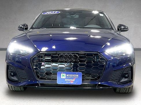 Used 2023 Audi A5 2.0T Premium Plus AWD/4WD image 2