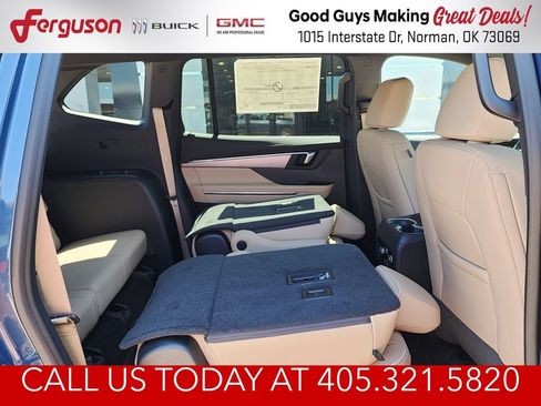 New 2026 Buick Enclave Preferred w/ Power Package FWD image 47