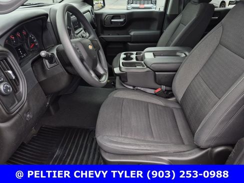 Used 2022 Chevrolet Silverado 1500 Custom RWD image 26