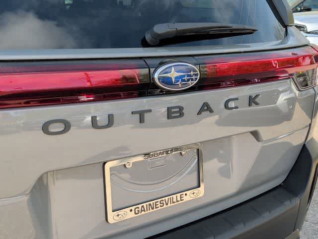 New 2026 Subaru Outback Limited AWD/4WD image 12