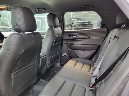 Used 2024 Chevrolet TrailBlazer ACTIV w/ Convenience Package AWD/4WD image 25