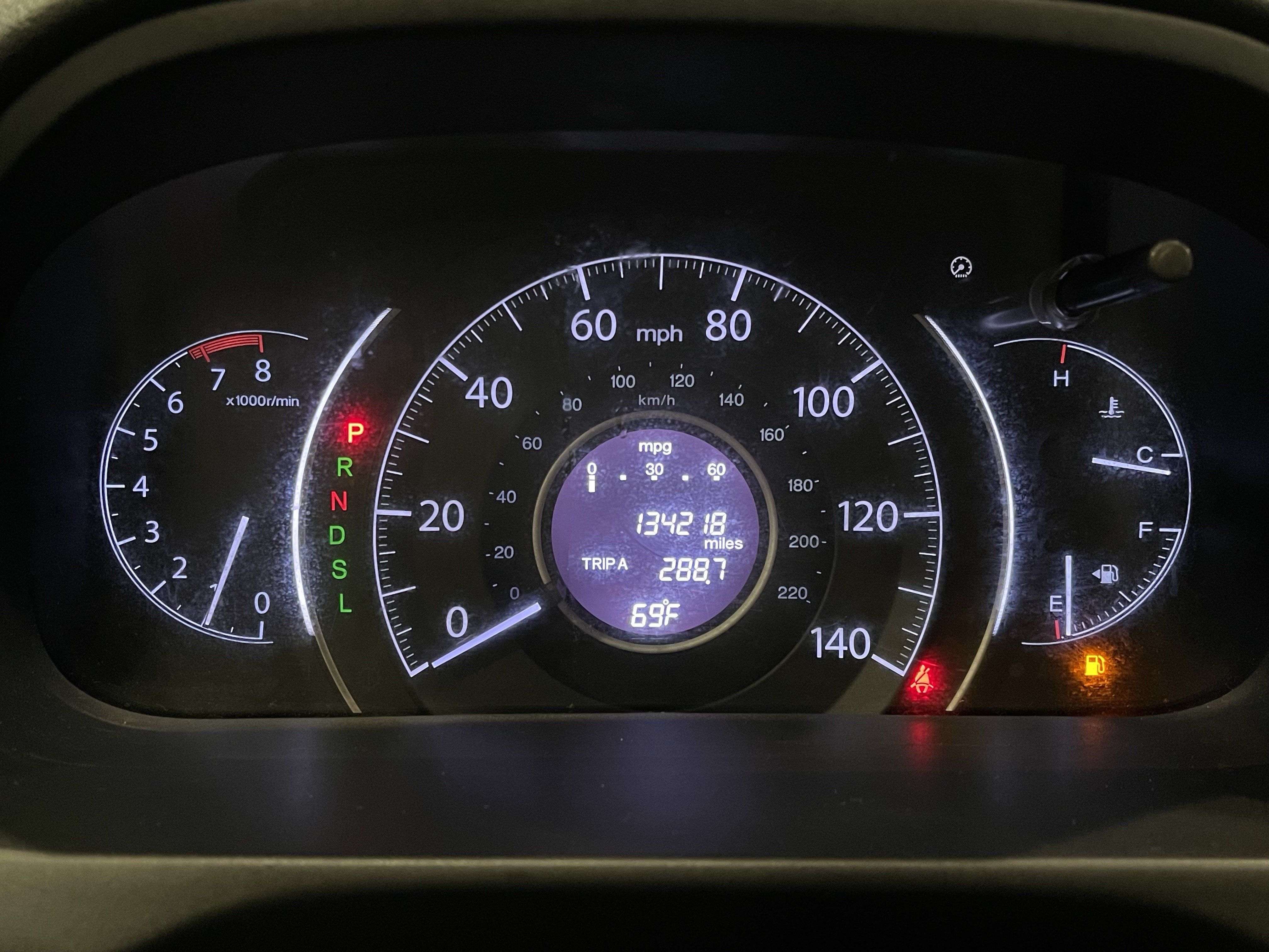 Used 2016 Honda CR-V EX image 8
