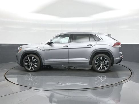 New 2026 Volkswagen Atlas Cross Sport SEL Premium R-Line AWD/4WD image 4