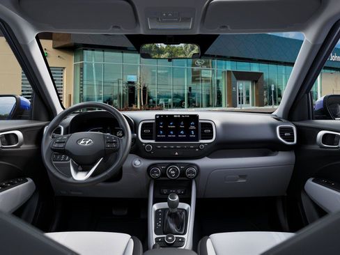 New 2026 Hyundai Venue SEL FWD image 11