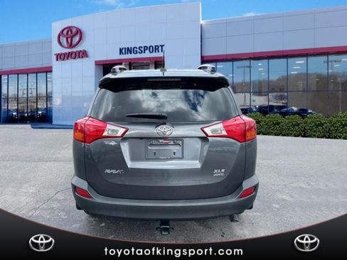 Used 2015 Toyota RAV4 XLE image 4