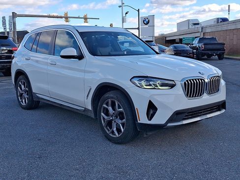 Certified 2023 BMW X3 xDrive30i w/ Premium Package image 2