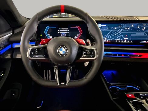 Used 2026 BMW M5 Touring w/ M Driver's Package AWD/4WD image 5