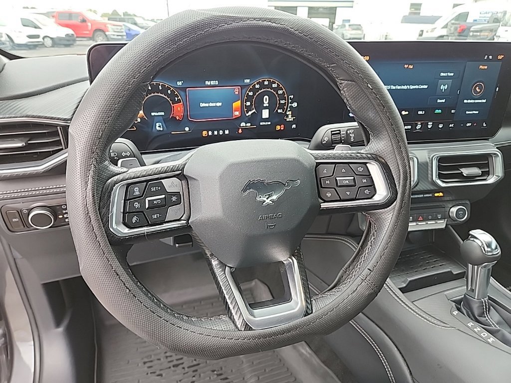 Used 2024 Ford Mustang GT Premium RWD image 12