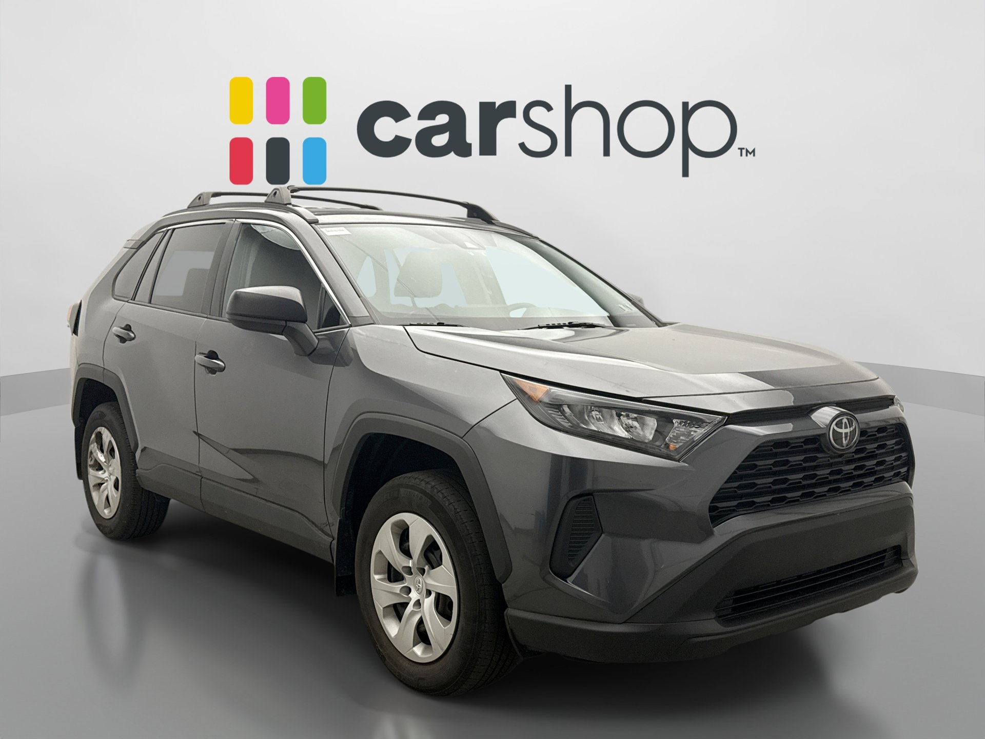 Used 2021 Toyota RAV4 LE FWD image 5