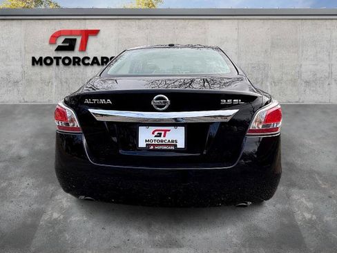 Used 2014 Nissan Altima 3.5 SL w/ Technology Package image 6