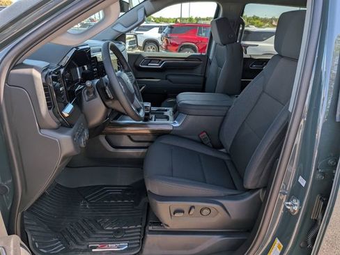 New 2026 Chevrolet Silverado 1500 LT w/ Texas Edition Plus image 17