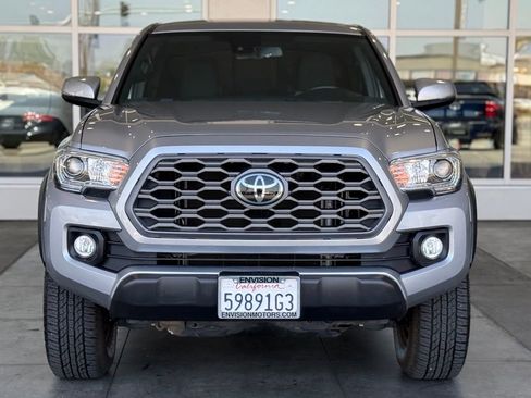 Certified 2021 Toyota Tacoma TRD Off-Road w/ Technology Package image 4