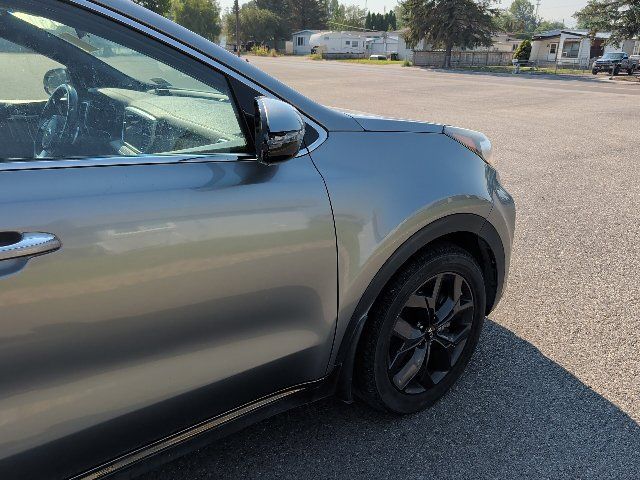 Used 2020 Kia Sportage S w/ S Sunroof Package FWD image 7