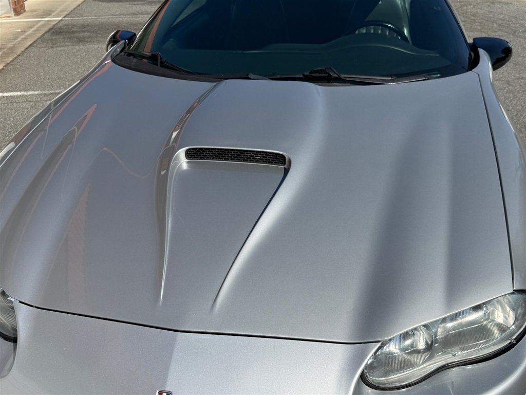Used 1999 Chevrolet Camaro Z28 w/ SS Performance/Appearance Pkg RWD image 13