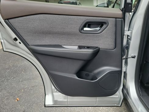 Certified 2021 Nissan Rogue SV AWD/4WD image 10
