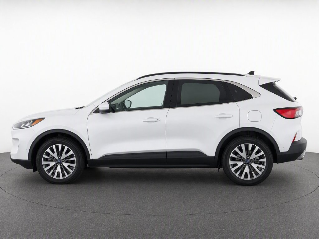 Used 2020 Ford Escape Titanium AWD/4WD image 6