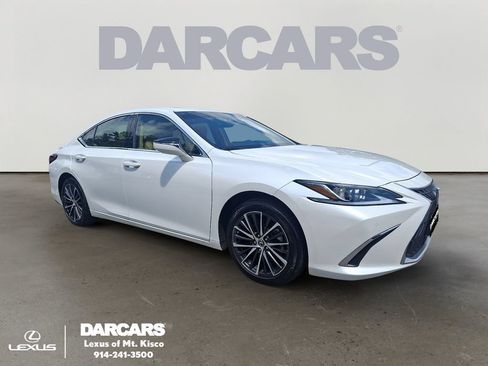 Used 2025 Lexus ES 350 w/ Premium Package FWD image 1