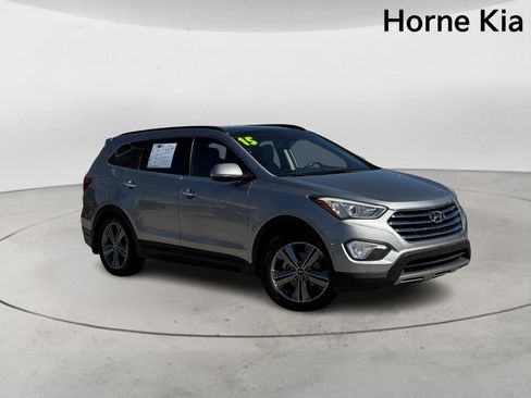 Used 2015 Hyundai Santa Fe Limited w/ Option Group 04 image 2