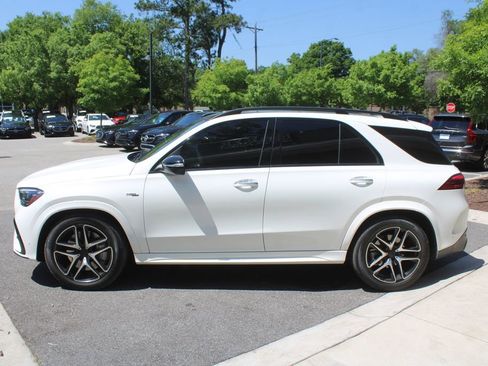 Used 2024 Mercedes-Benz GLE 53 AMG 4MATIC image 13