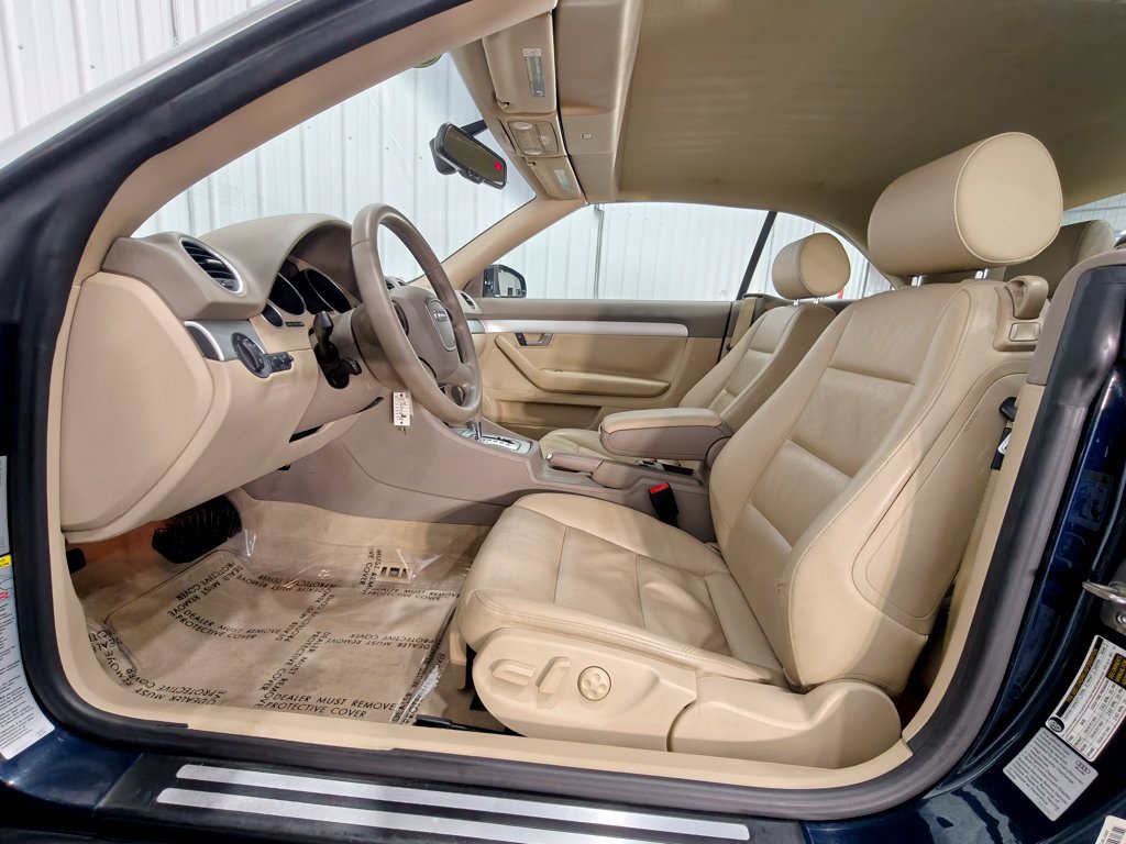 Used 2008 Audi A4 2.0T AWD/4WD image 25