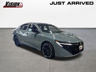 New 2026 Nissan Sentra SR w/ SR Premium Package FWD video 3