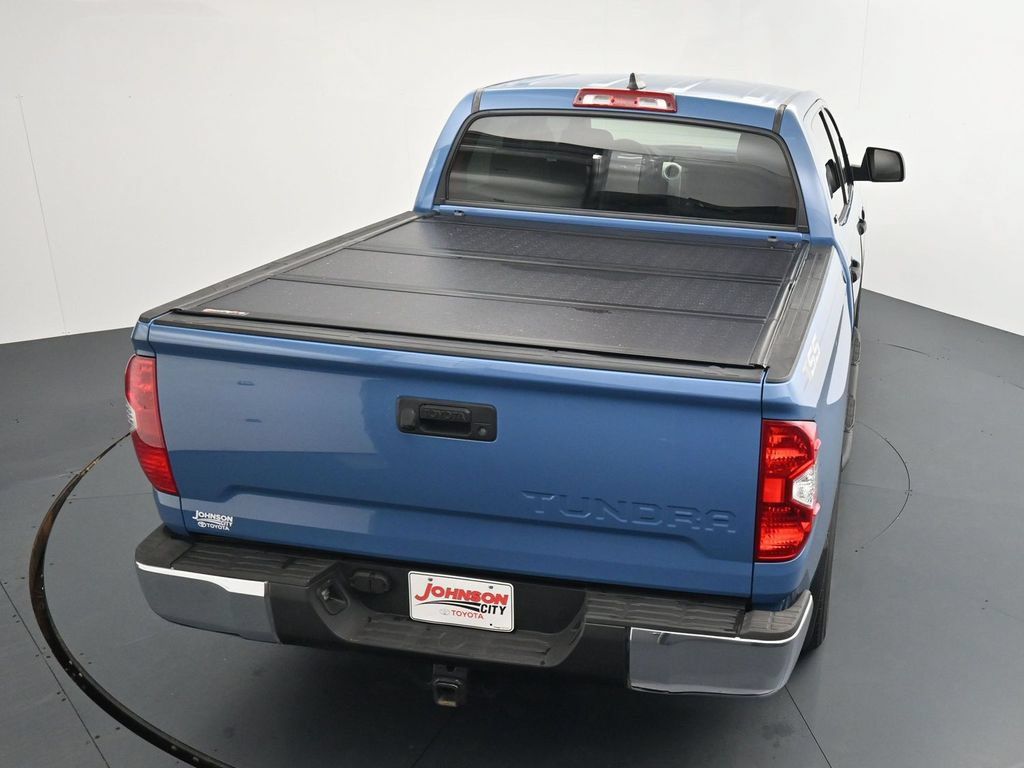 Used 2020 Toyota Tundra SR5 w/ SR5 Upgrade Package RWD image 28