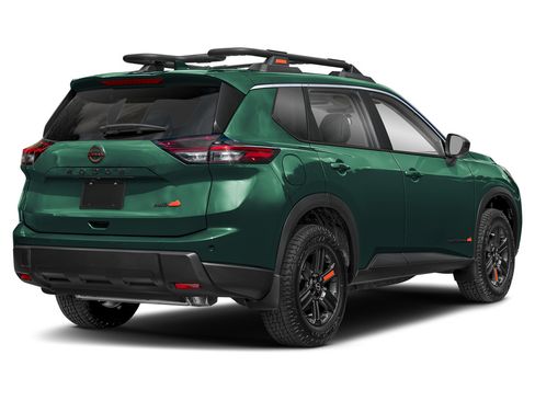 New 2026 Nissan Rogue SV AWD/4WD image 27