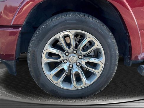 Used 2022 RAM 1500 Laramie w/ G/T Package AWD/4WD image 30