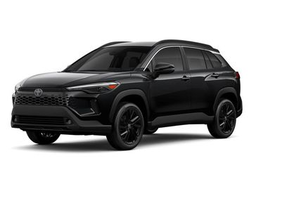 New 2026 Toyota Corolla Cross AWD Hybrid