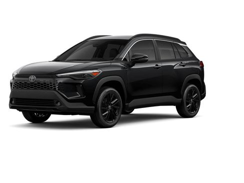 New 2026 Toyota Corolla Cross AWD Hybrid image 1