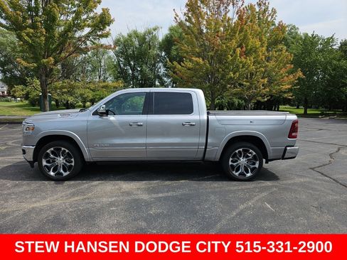 Used 2022 RAM 1500 Limited AWD/4WD image 1